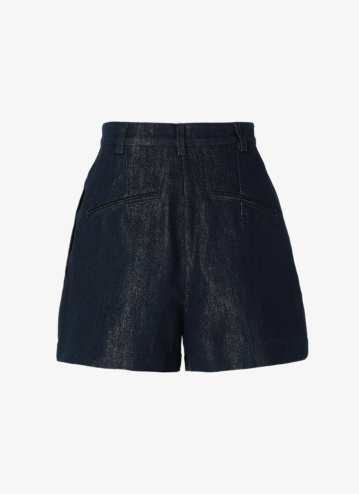 Trousers ALAÏA SILVER TROUSERS